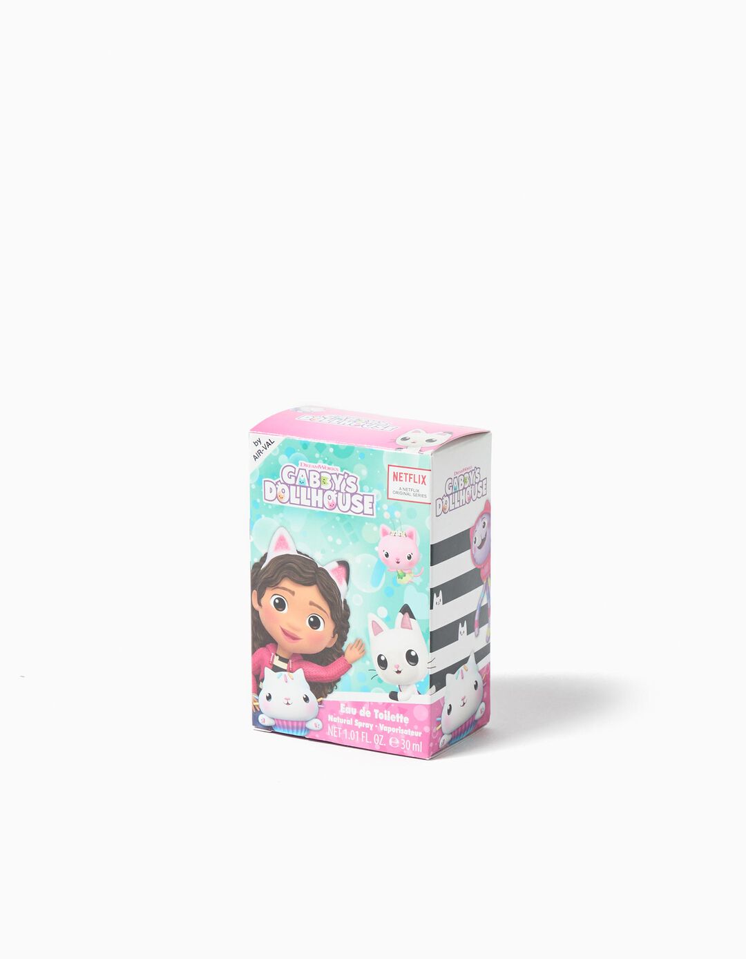 Perfume 'Gabby's Dollhouse', Menina, Roxo Claro