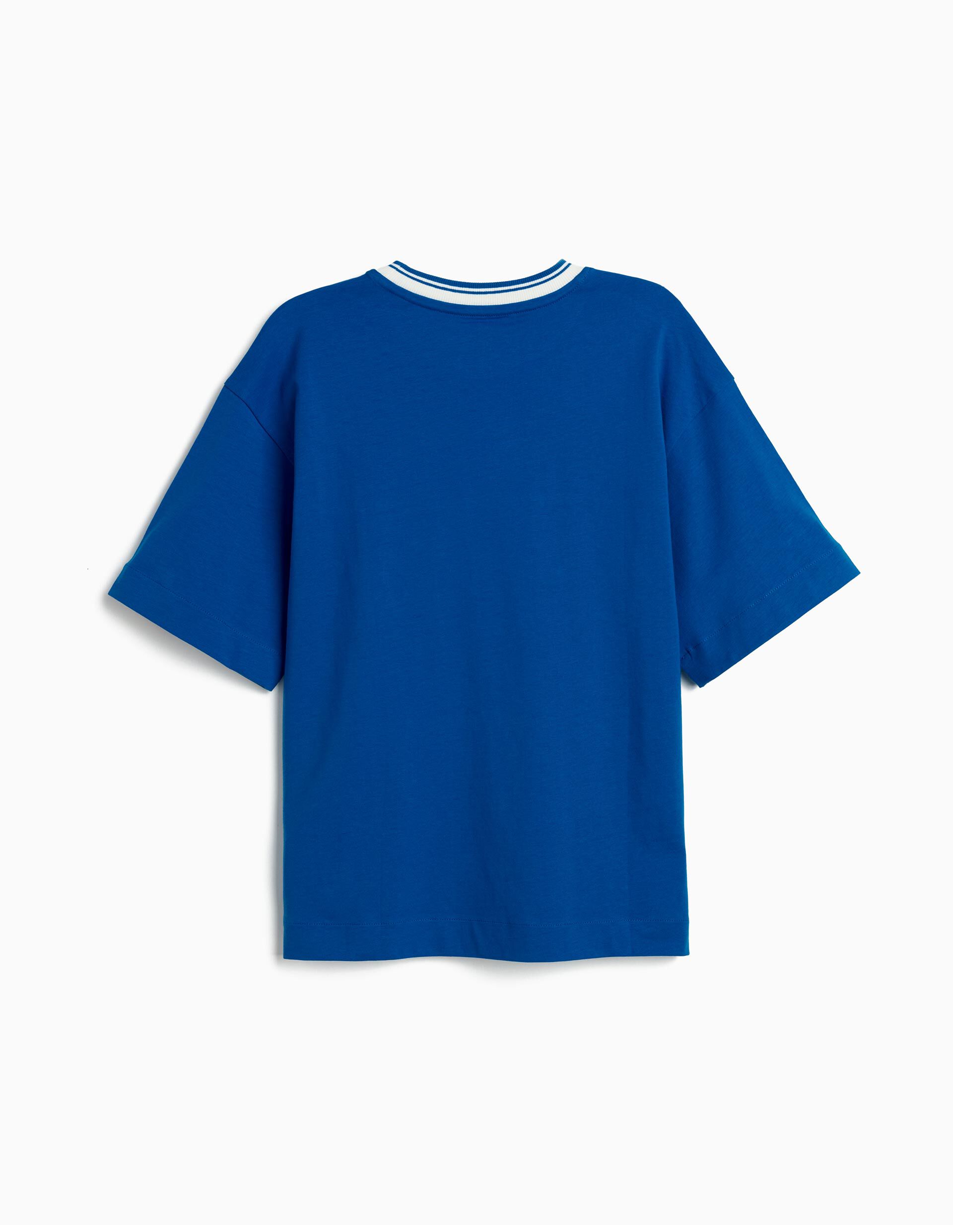 Comprar Online T-shirt, Menino, Azul