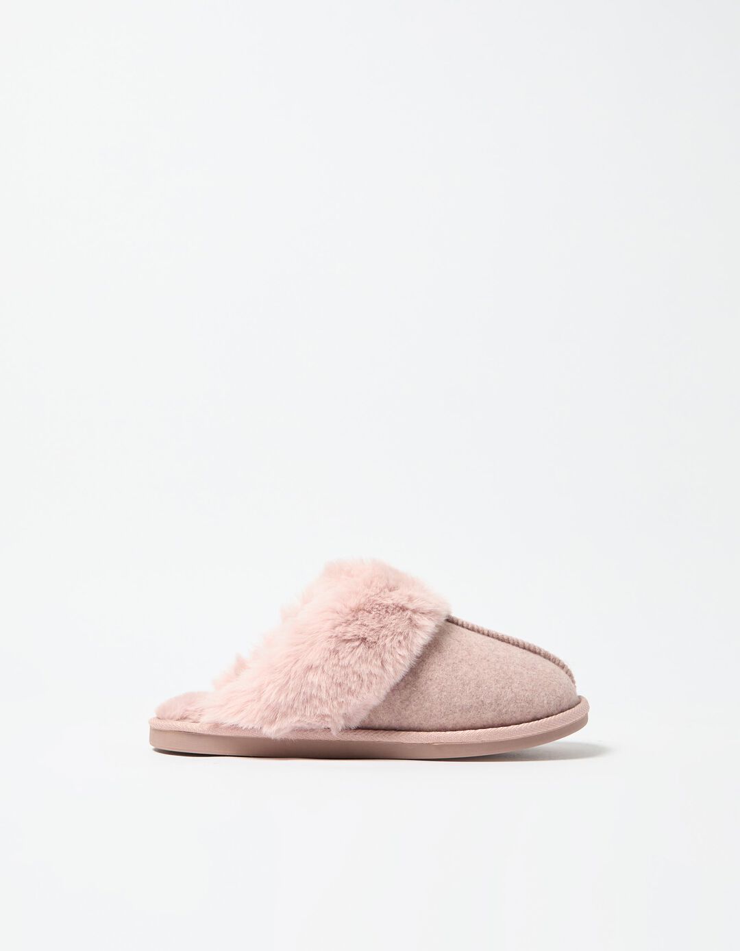 Chinelos de Quarto, Mulher, Rosa 