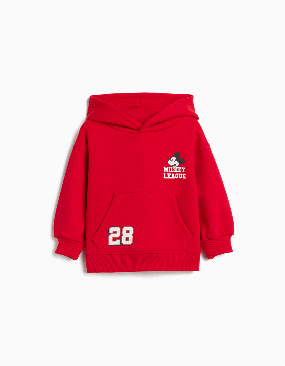 Comprar Online Sweatshirt 'Mickey Mouse' &copy;Disney, Menino, Vermelho