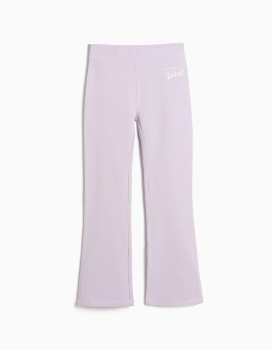 Comprar Online Leggings Flare, Menina, Lil&aacute;s Escuro