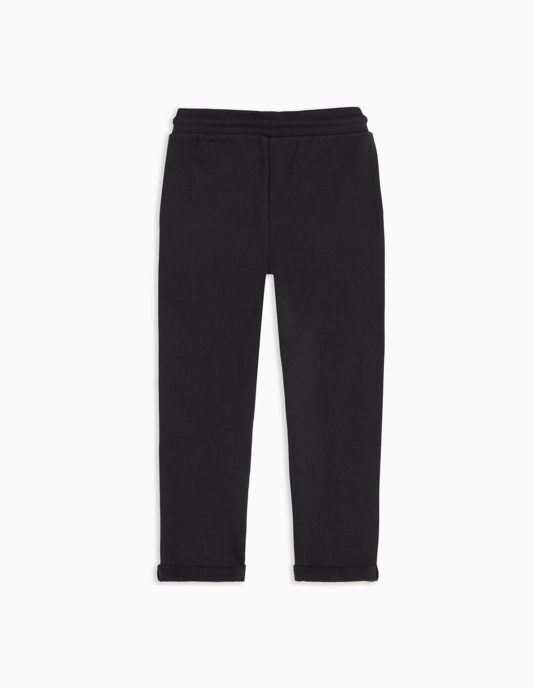 Joggers, Girls, Dark Grey