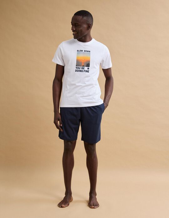 Comprar Online Pijama, Homem, Branco