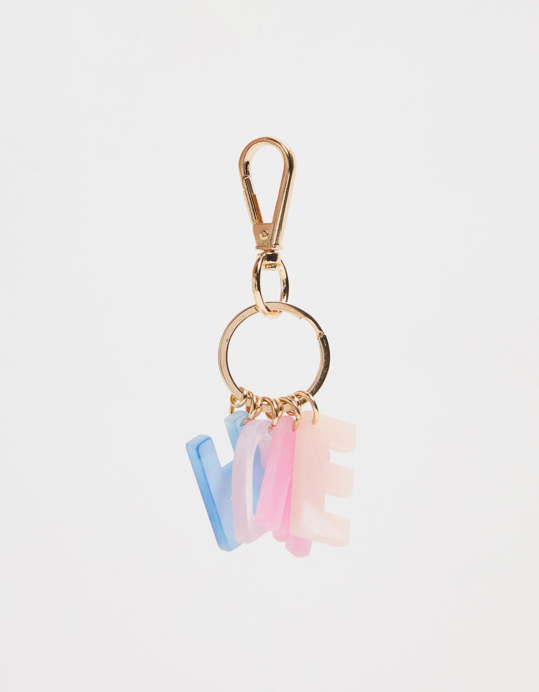 Porta-chaves Home, Mulher, Multicor