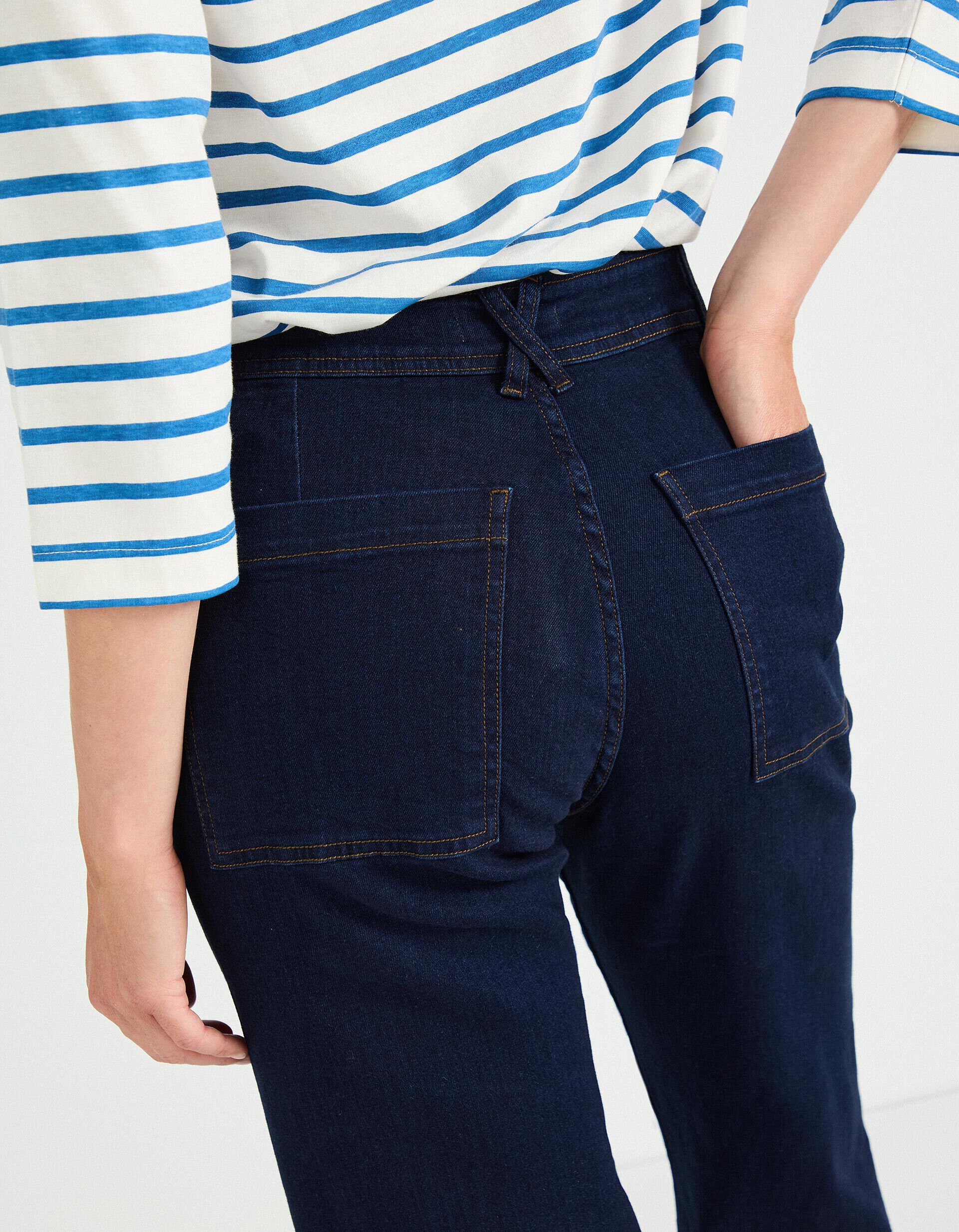 Comprar Online Cal&ccedil;as Marine, Mulher, Azul Escuro 