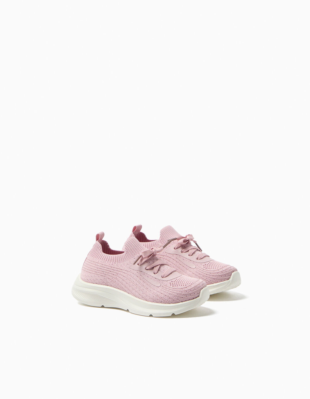 Sapatilhas, Menina, Rosa Claro