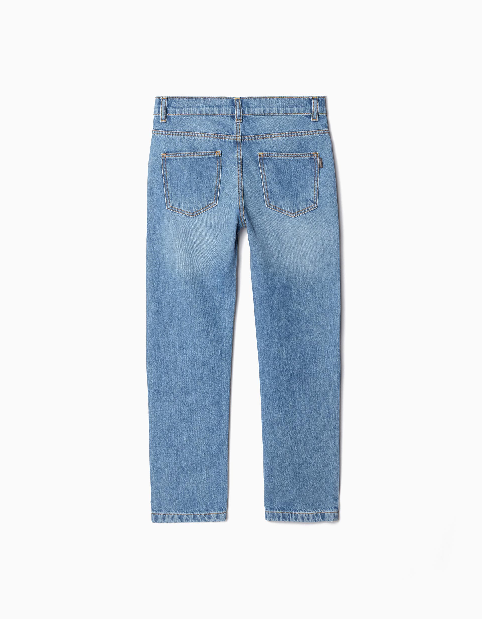 Comprar Online Cal&ccedil;as de Ganga, Menino, Azul Claro