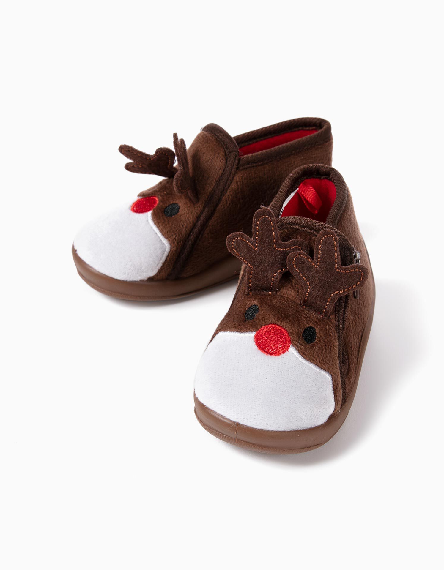 baby boy slipper boots