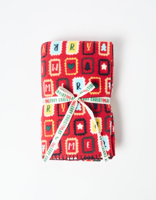 Comprar Online Manta, Vermelho Escuro