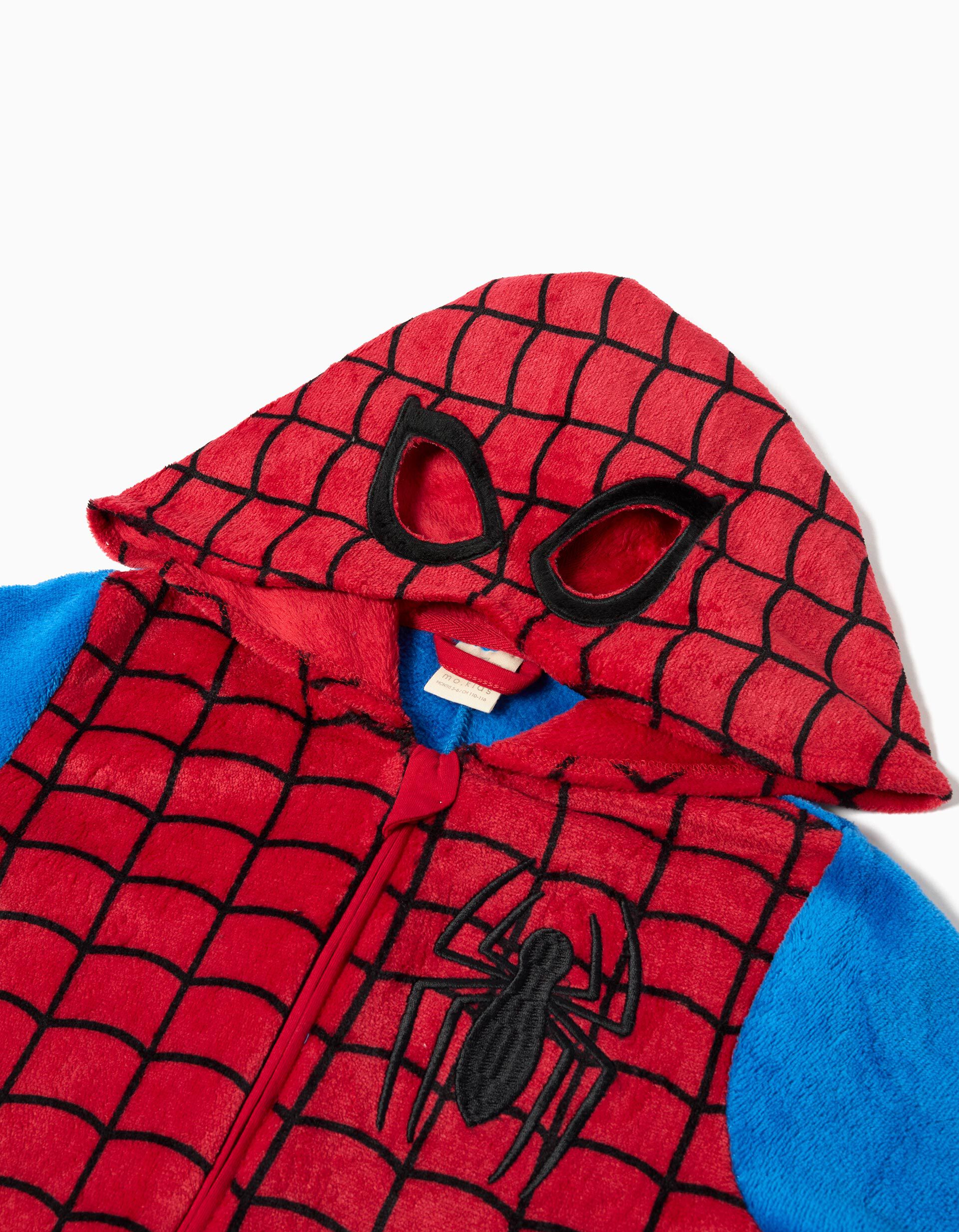 Comprar Online Pijama Macac&atilde;o 'Spider-Man' &copy;Disney, Menino, Azul