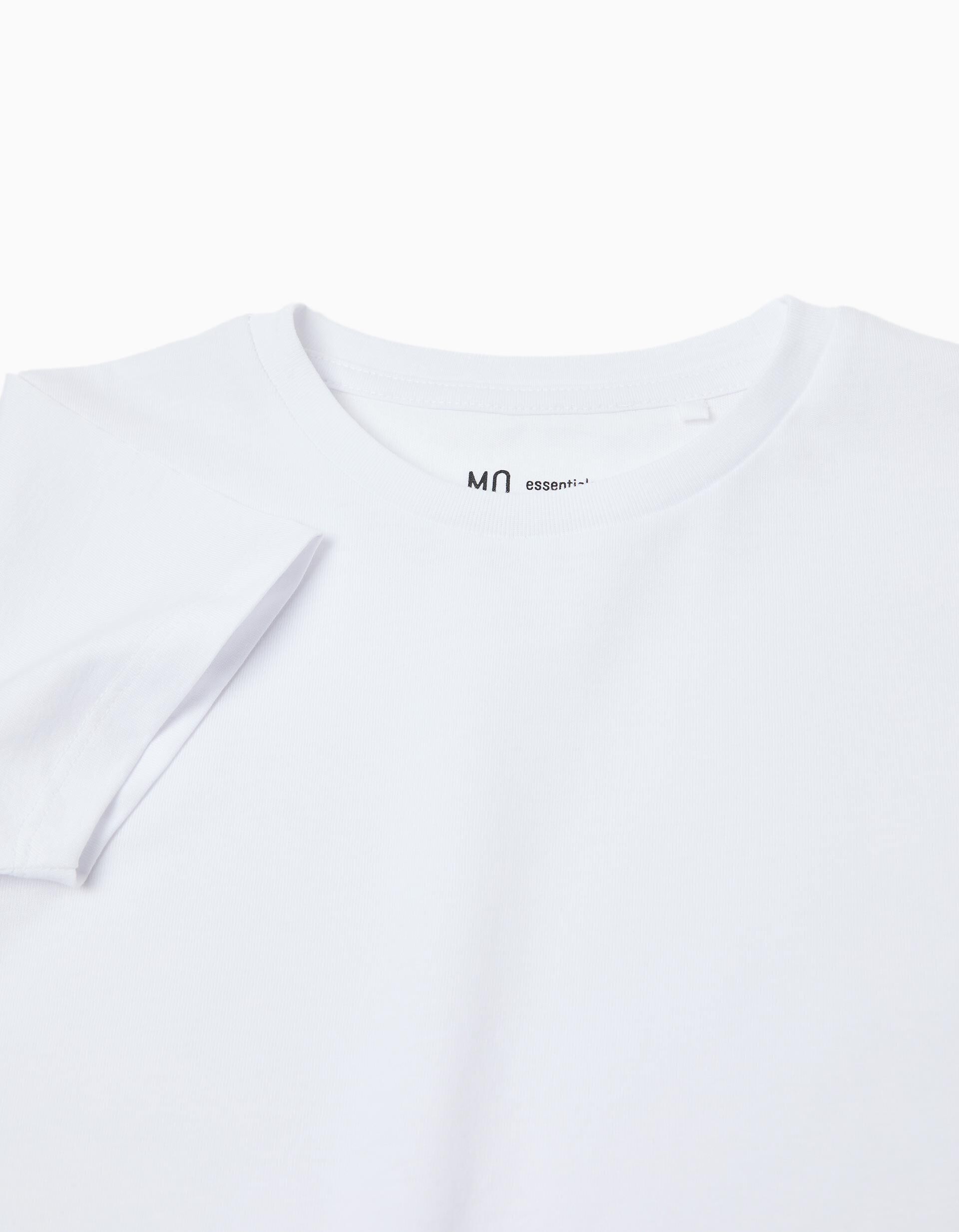 Comprar Online T-shirt, Menina, Branco