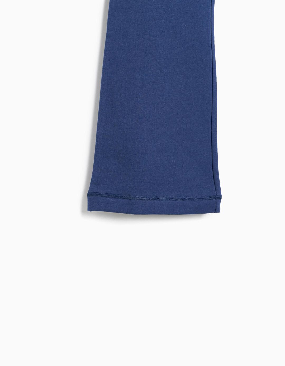 Leggings Flare, Menina, Azul Marinho