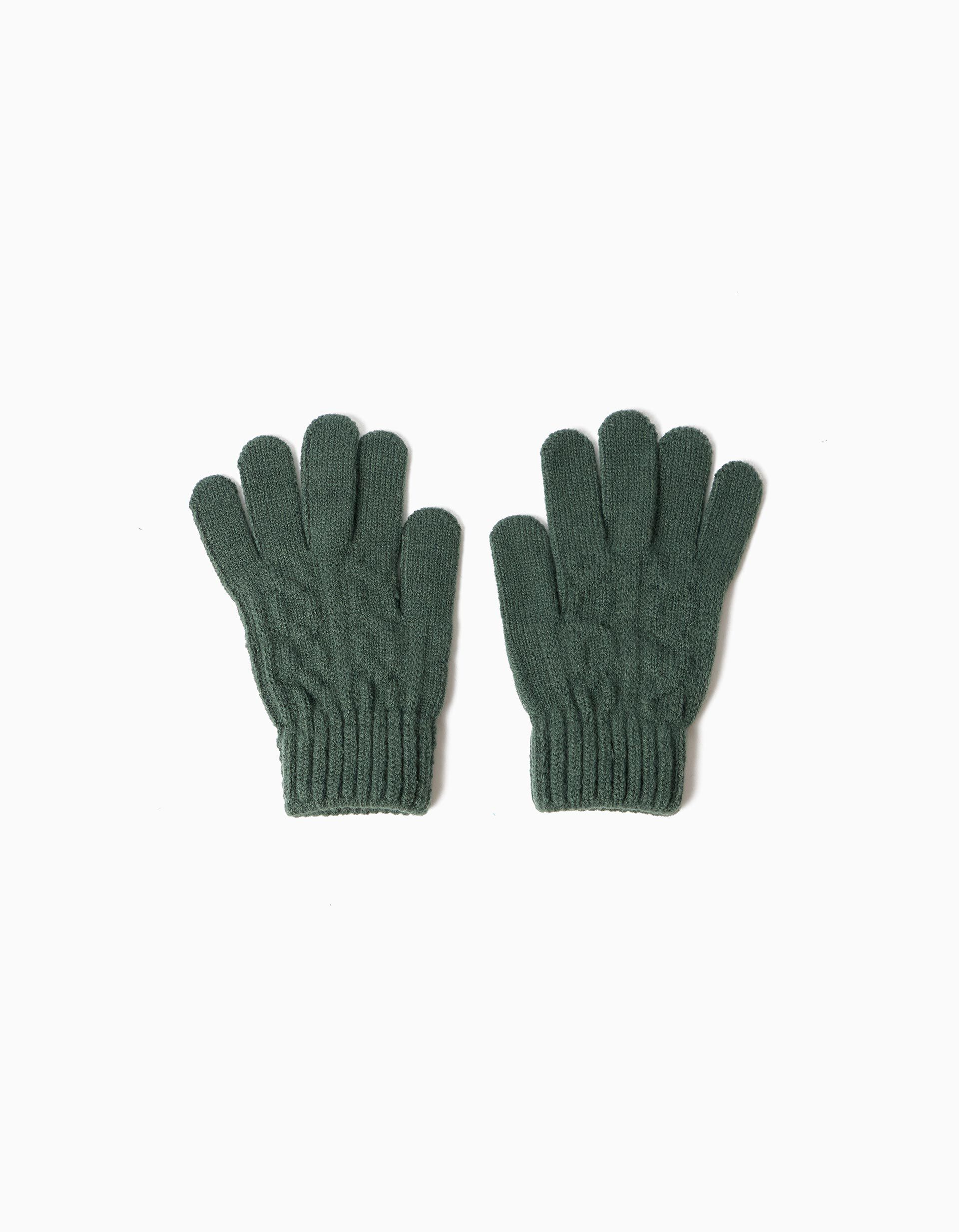 Comprar Online Luvas, Menino, Verde