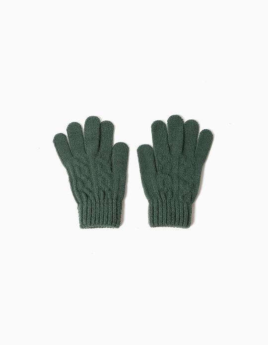 Comprar Online Luvas, Menino, Verde