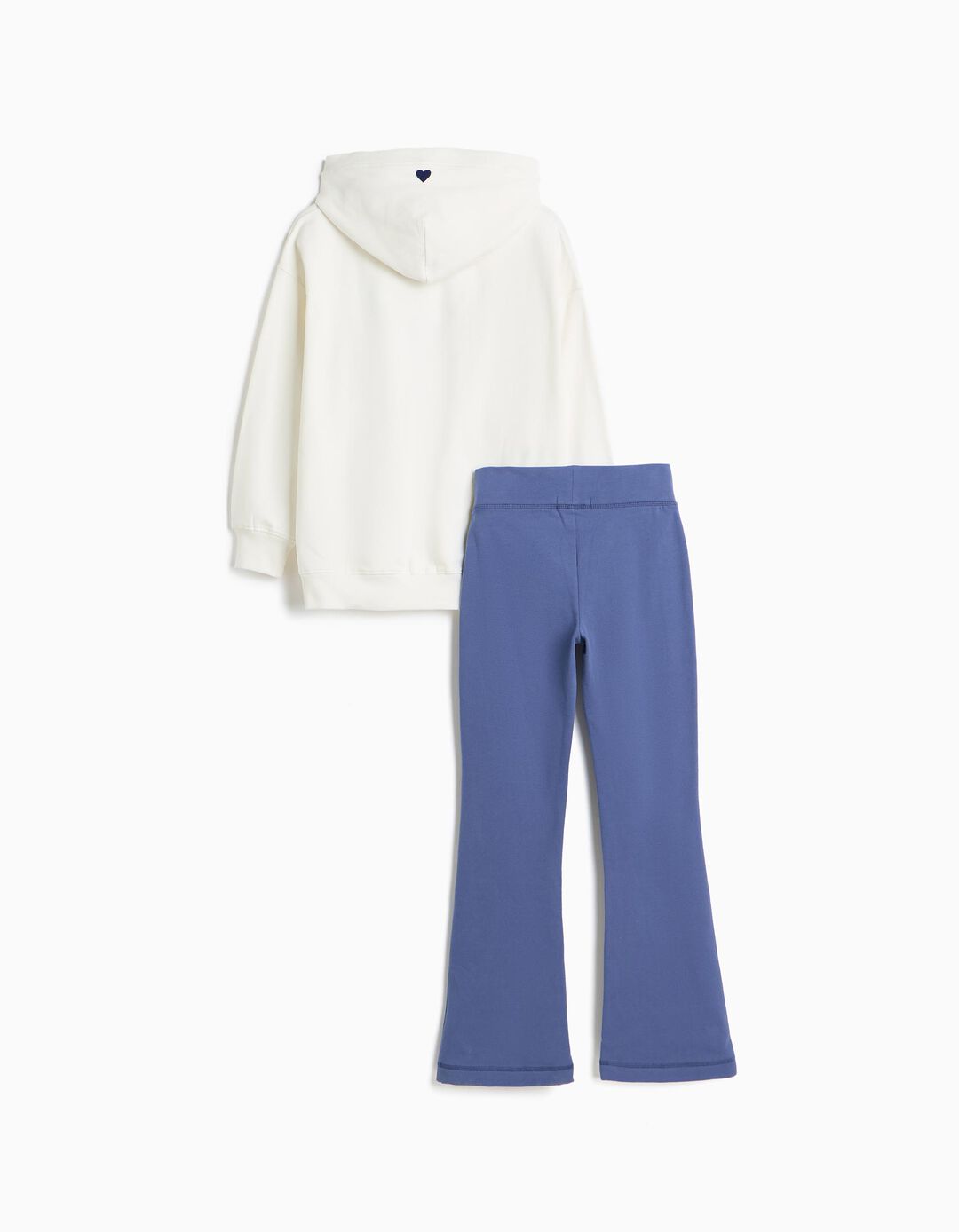Conjunto De Jogging, Menina, Azul