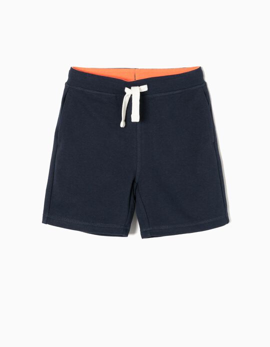 Fleece Shorts