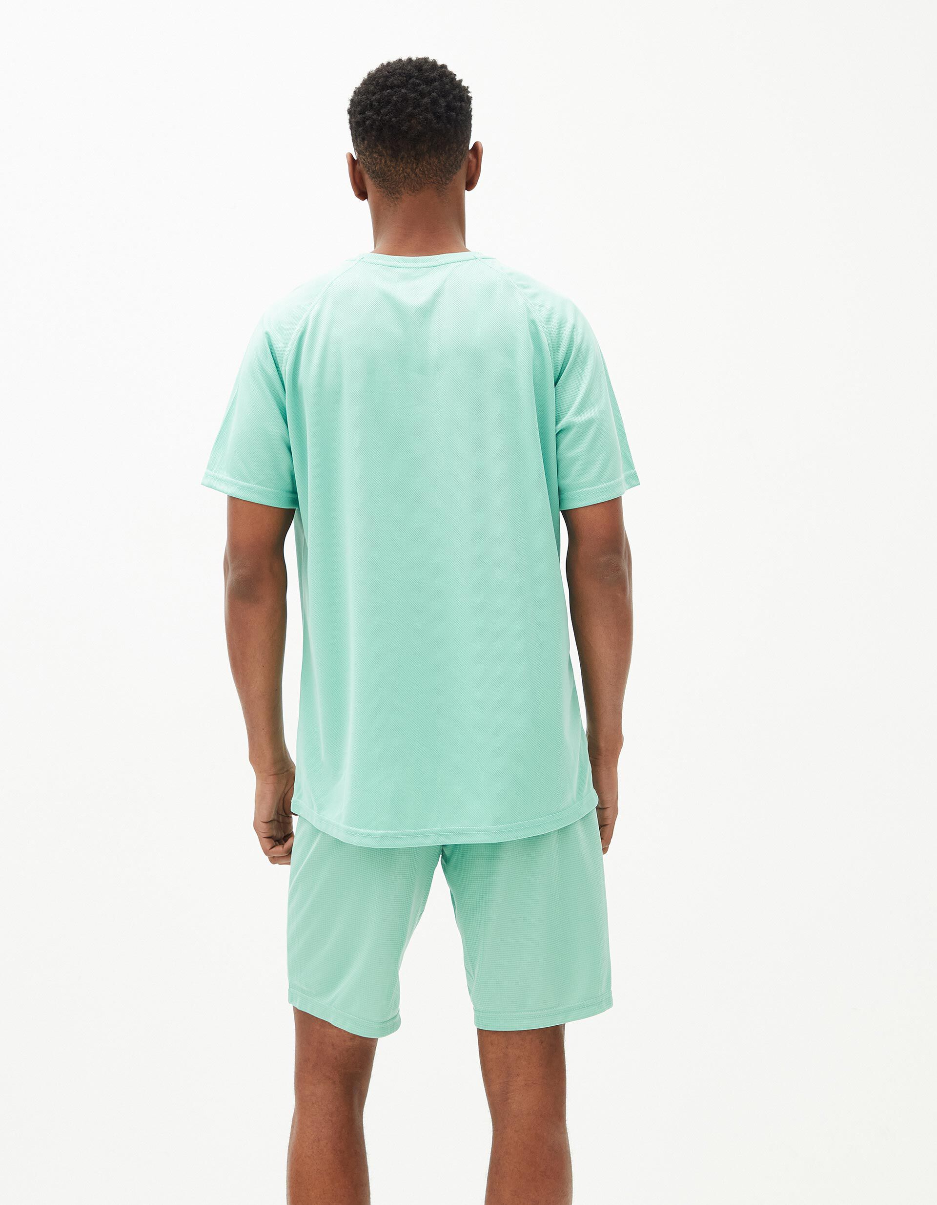 Comprar Online T-shirt de Desporto, Homem, Verde