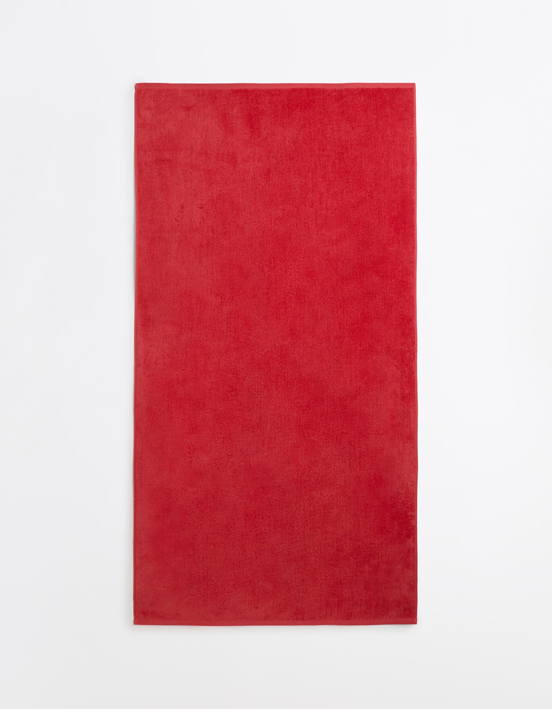 Comprar Online Toalha de Praia, Vermelho