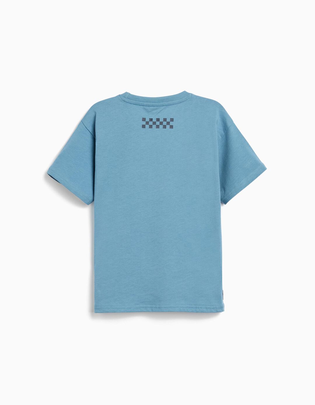 T-shirt 'Cars', Menino, Azul