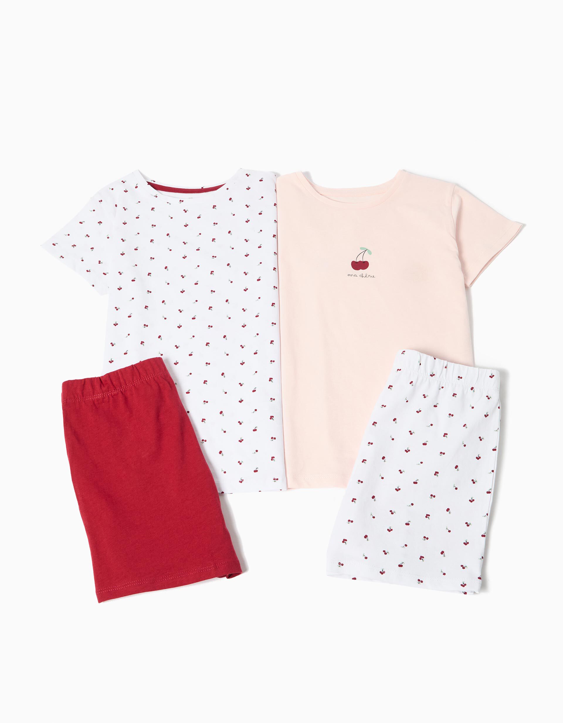 Comprar Online Pack 2 Pijamas, Menina, Multicor 