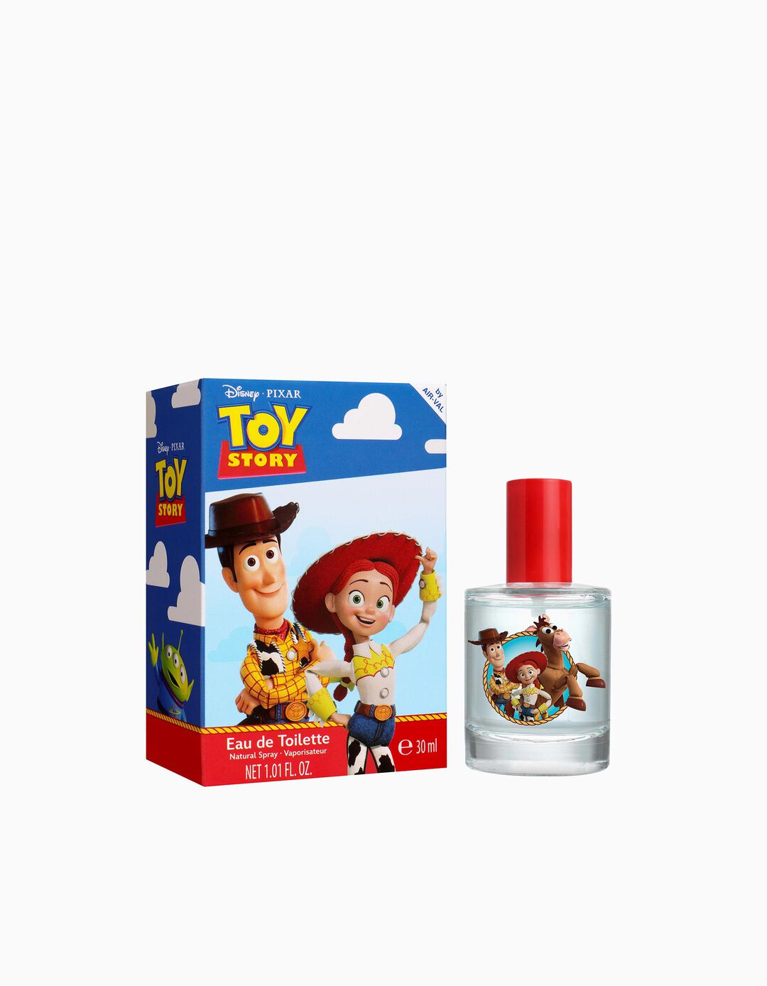 Perfume 'Toy Story' &copy;Disney, Menino, Vermelho