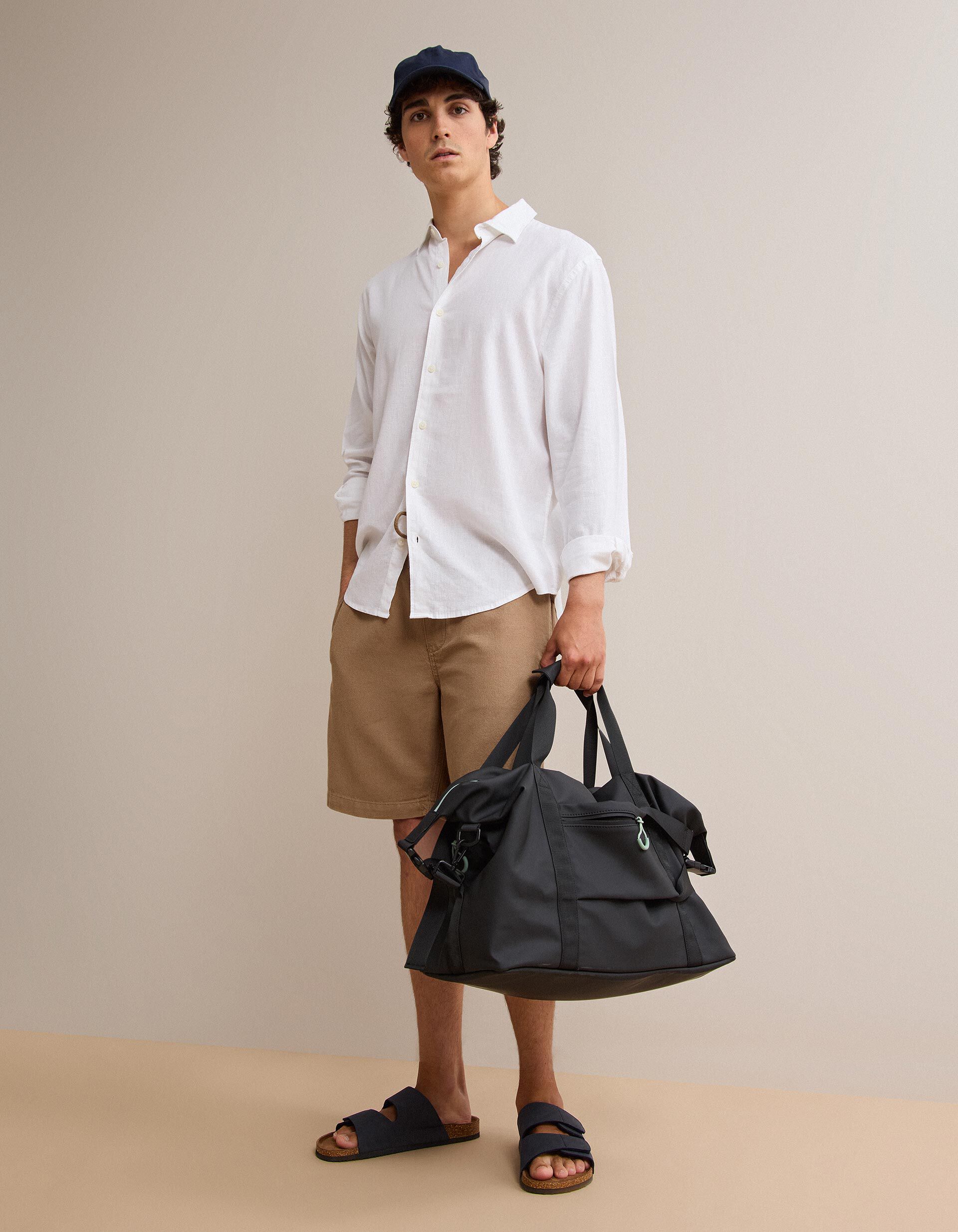 Comprar Online Mala Fim De Semana, Homem, Preto