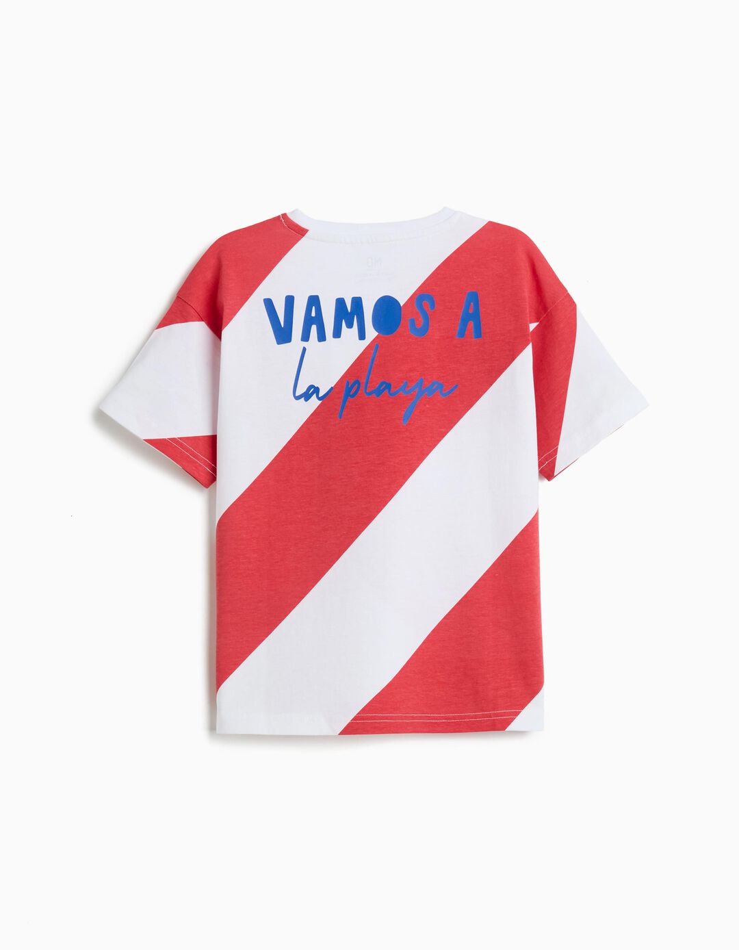 T-shirt, Menino, Branco
