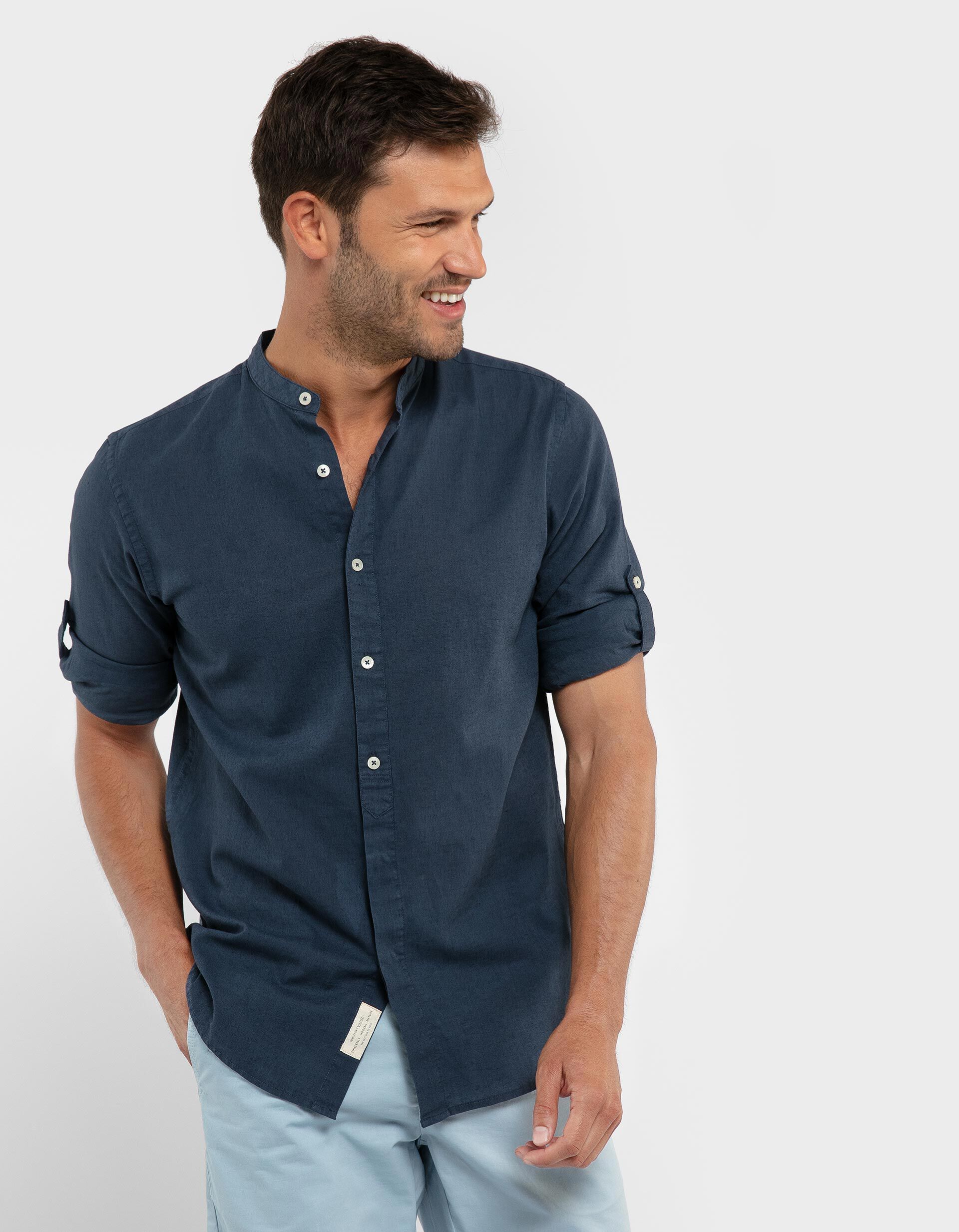Modalfa camisas homem