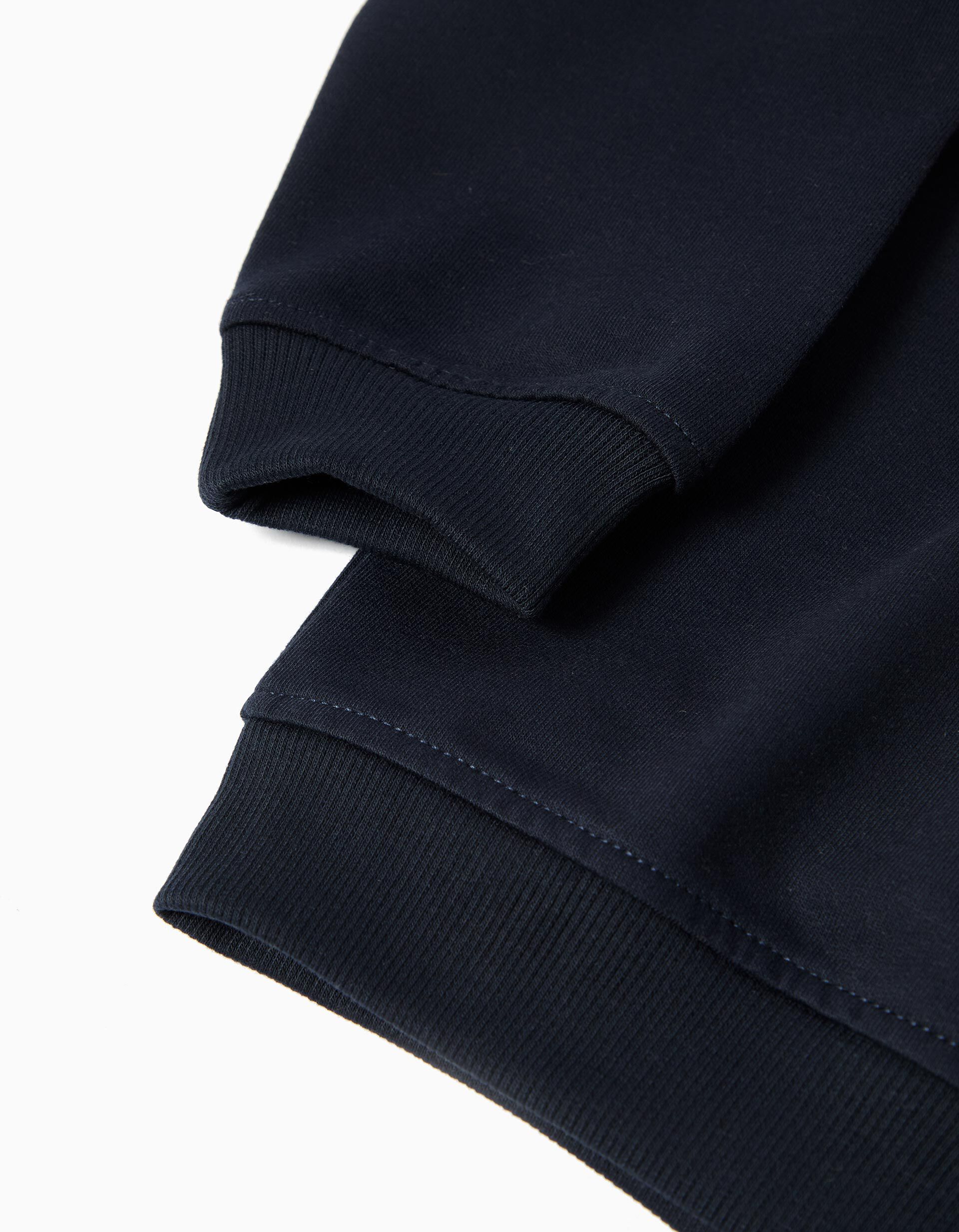 Comprar Online Conjunto de Jogging, Menino, Azul Escuro