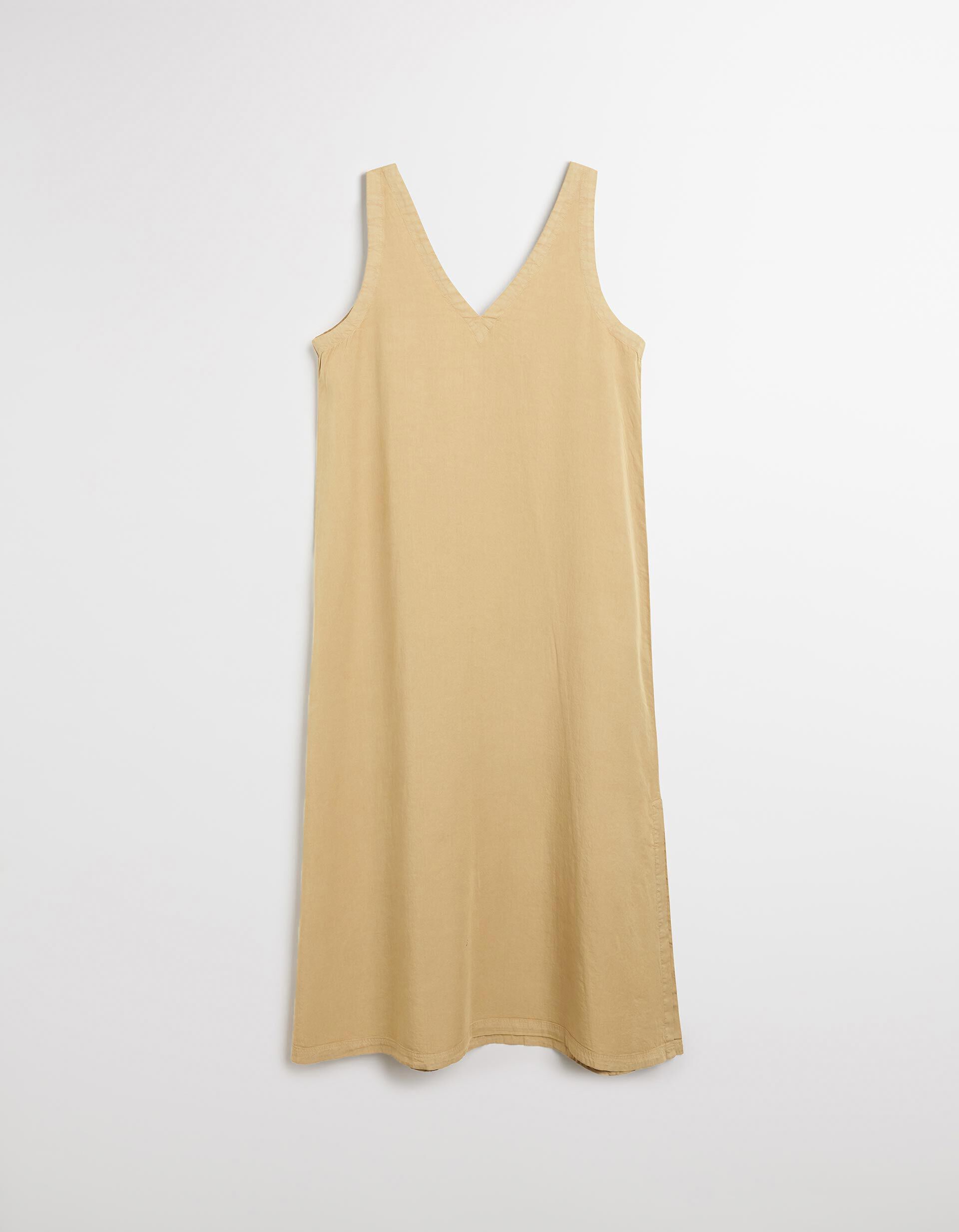 Comprar Online Vestido Liocel, Mulher, Bege Claro