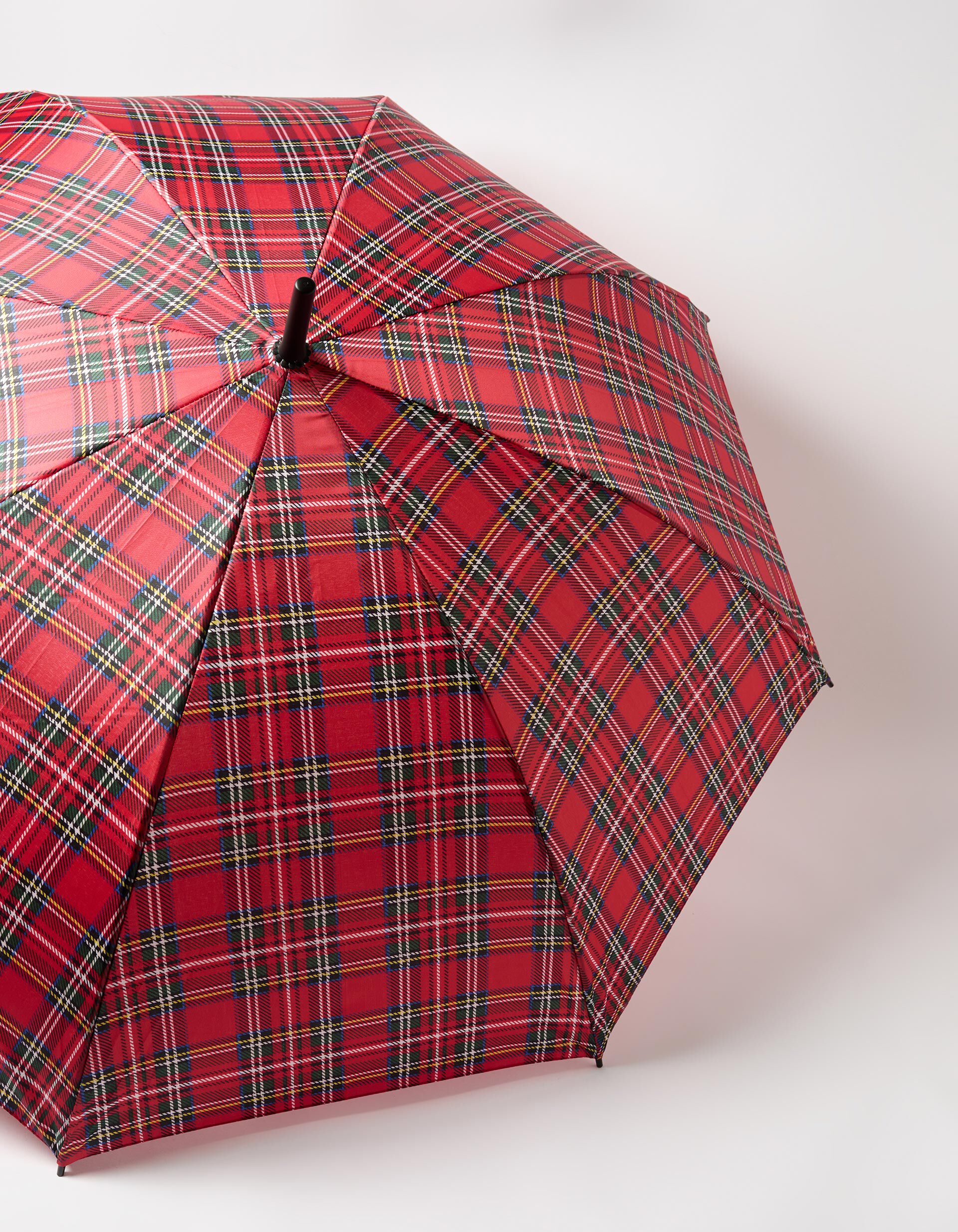 Comprar Online Guarda-chuva Xadrez, Mulher, Vermelho