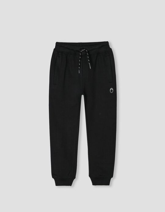 Joggers for Boys, Black