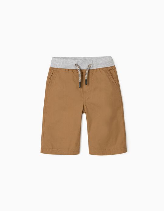 Shorts for Boys, Camel