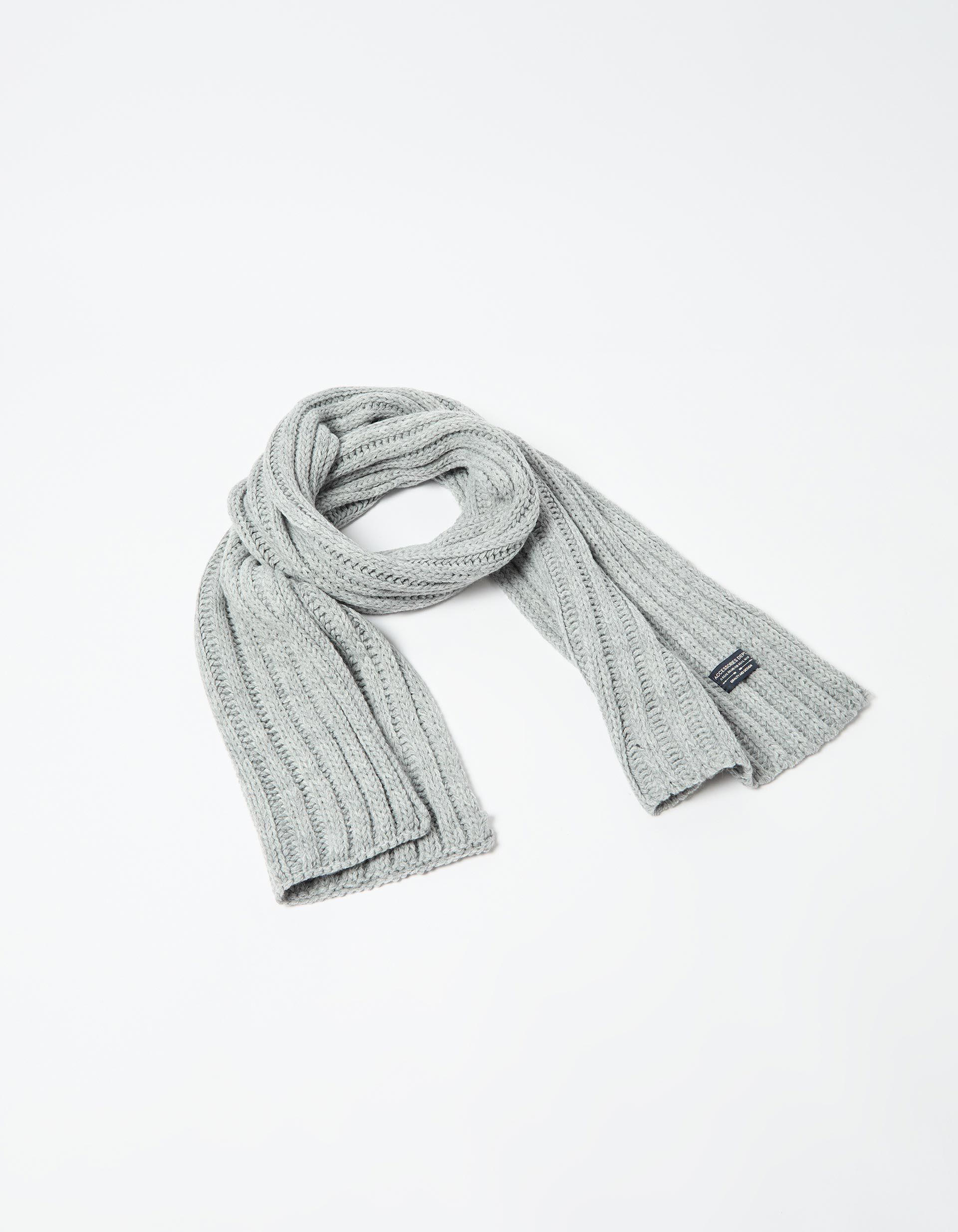 Comprar Online Cachecol, Homem, Cinzento