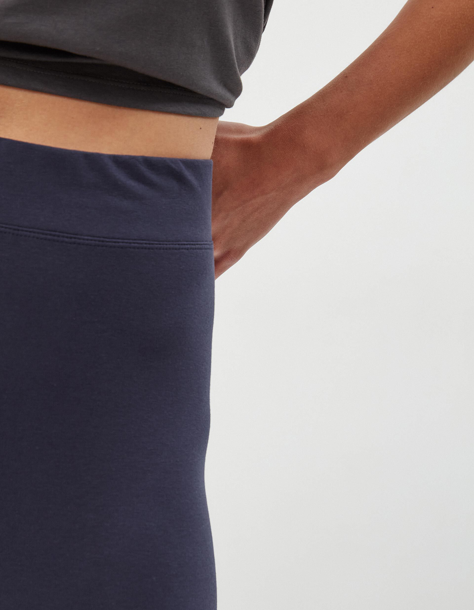 Comprar Online Leggings B&aacute;sicos, Mulher, Azul