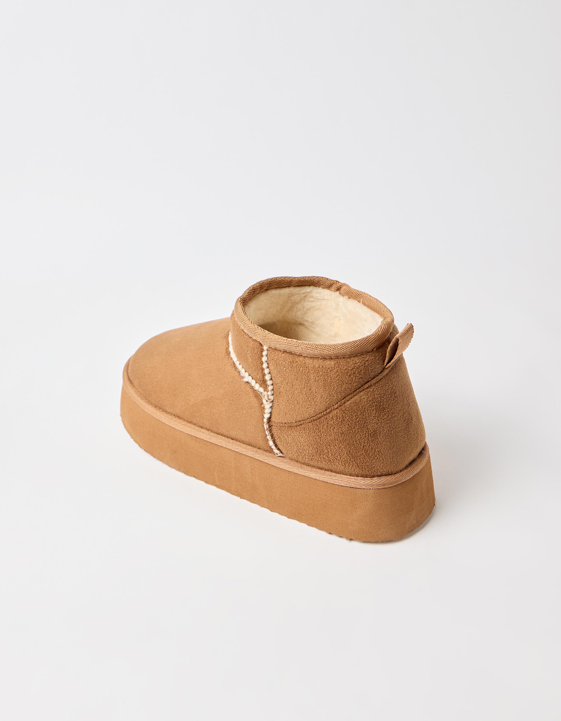 Comprar Online Botim Plataforma, Mulher, Bege