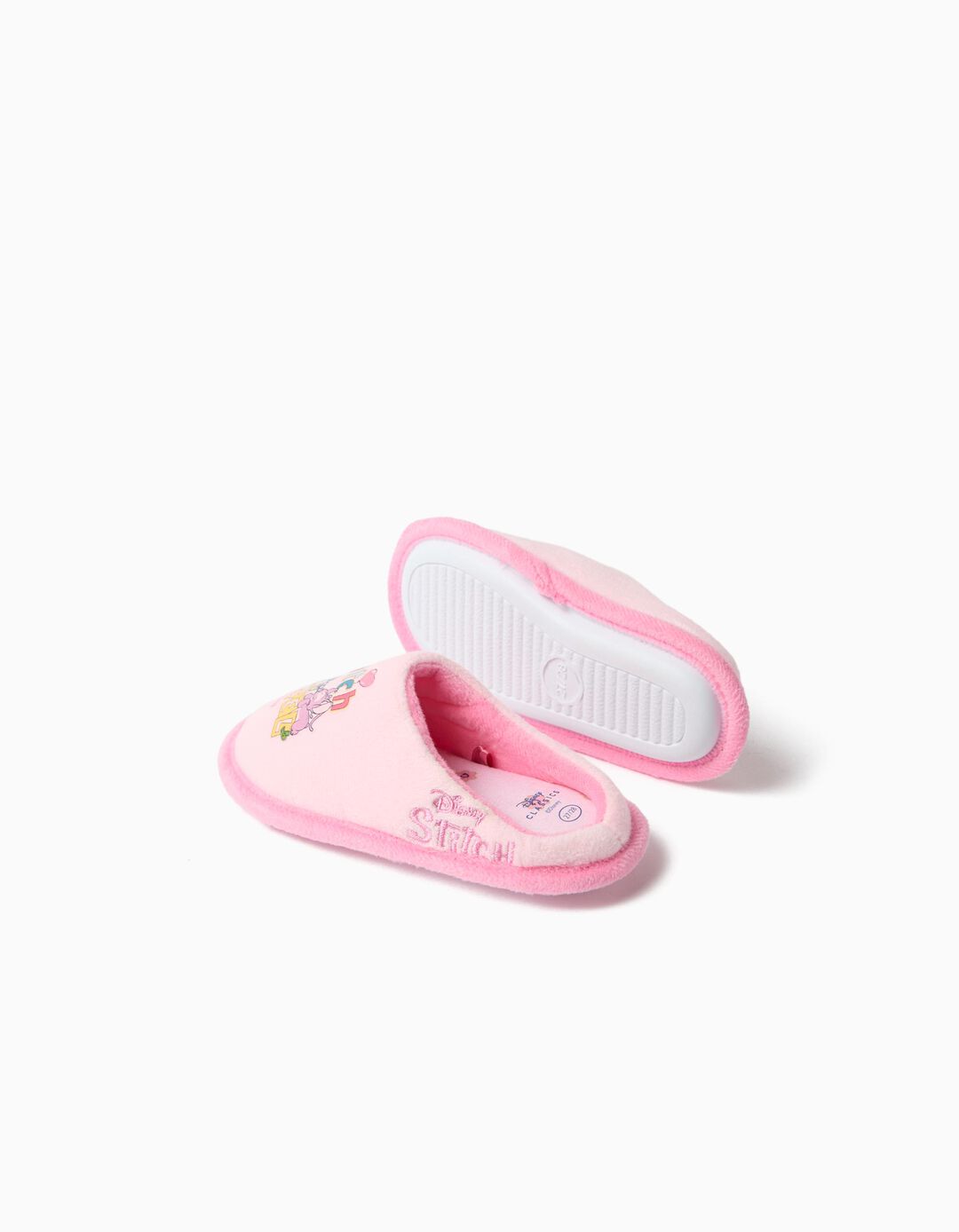 Chinelos De Quarto 'Stitch' &copy;Disney, Menina, Rosa
