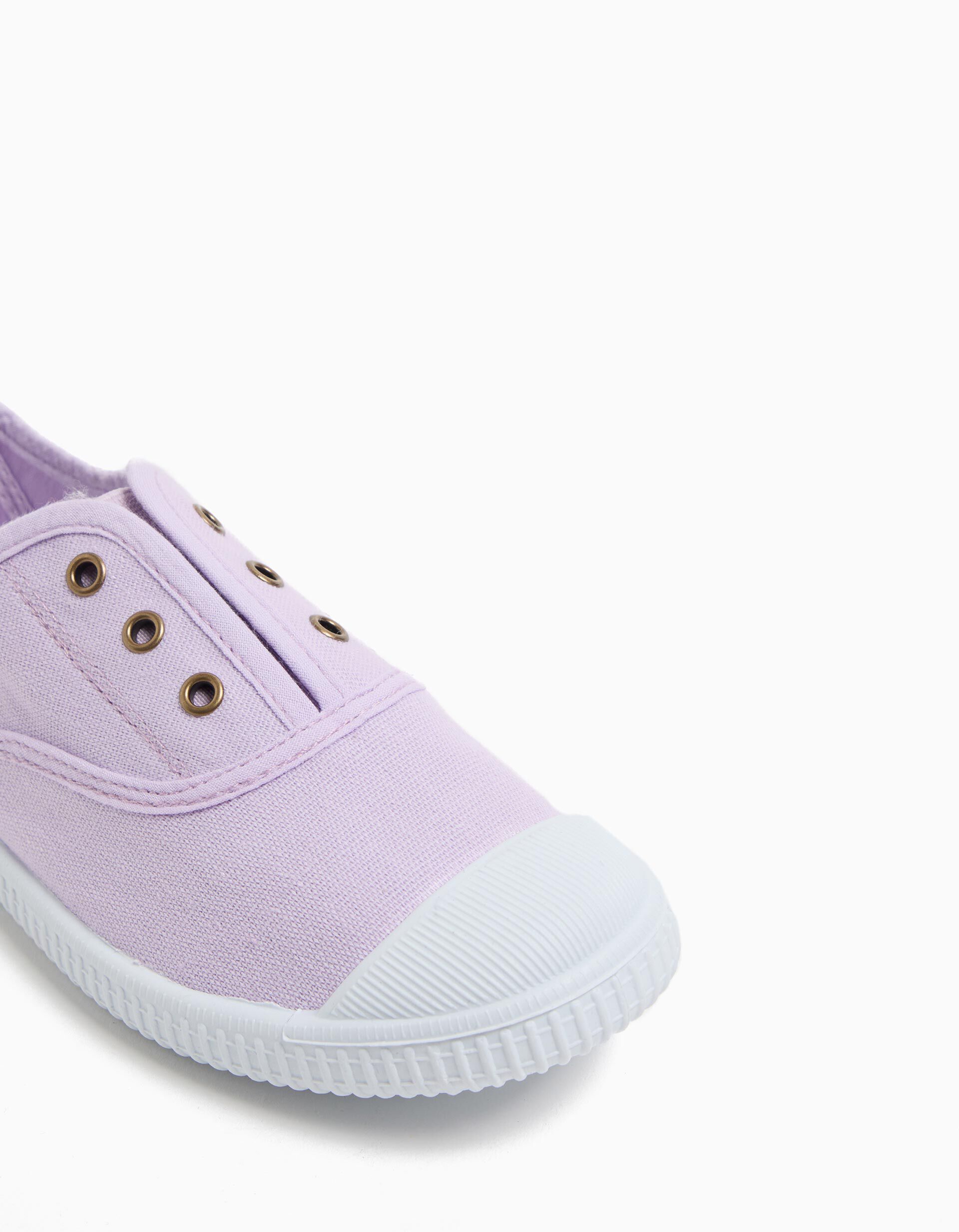 Comprar Online Sapatilhas, Menina, Roxo Claro