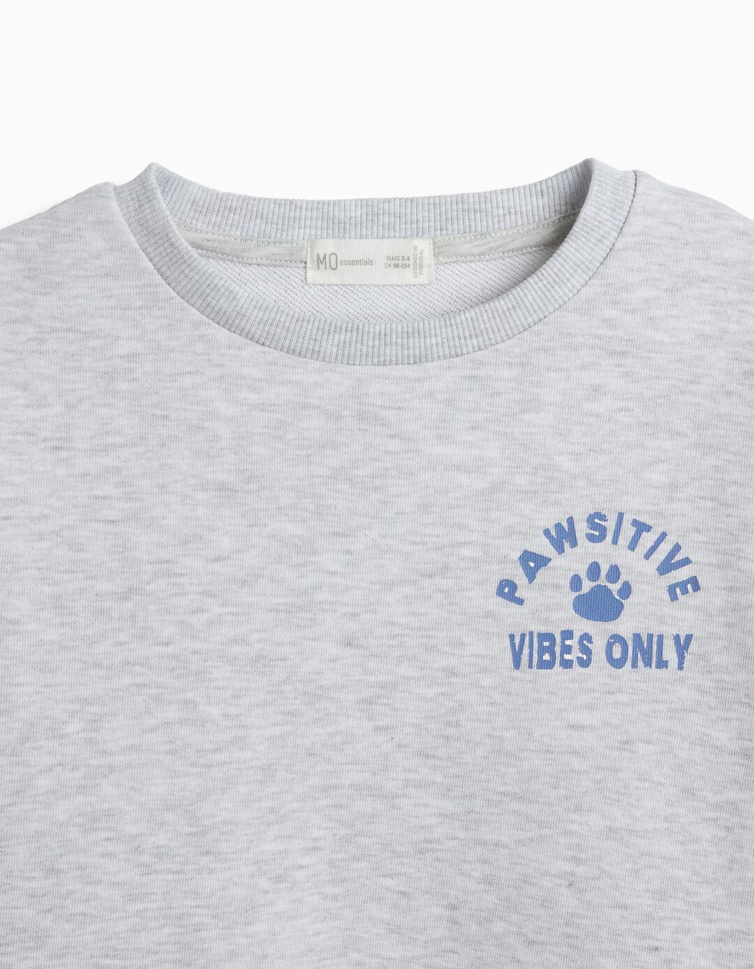 Pack 2 Sweatshirts De Felpa, Menino, Azul