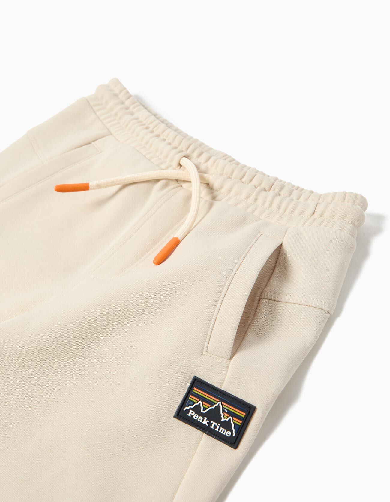 Comprar Online Cal&ccedil;as Jogging, Menino, Cinzento Claro