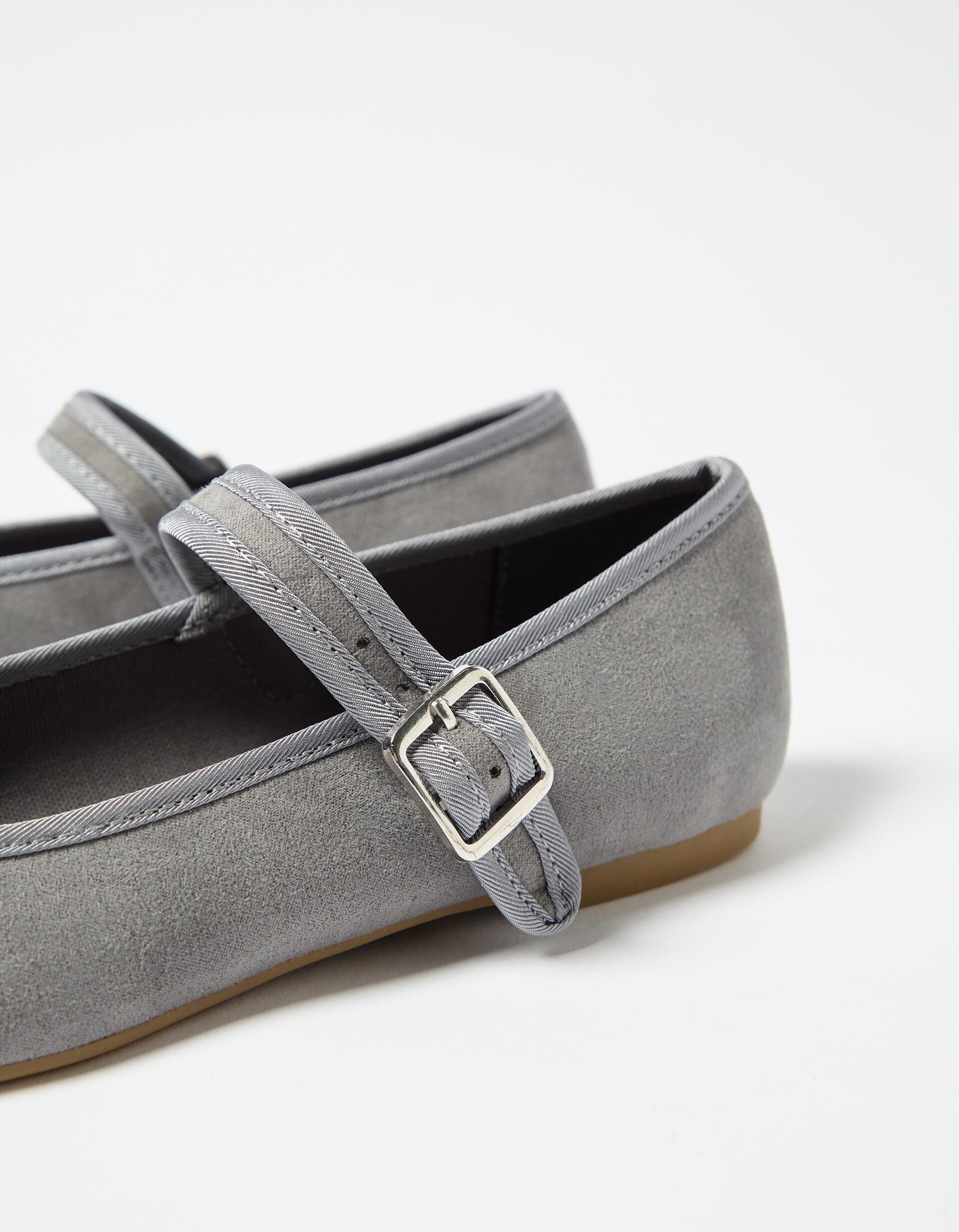 Comprar Online Sabrina Bailarina, Mulher, Cinzento