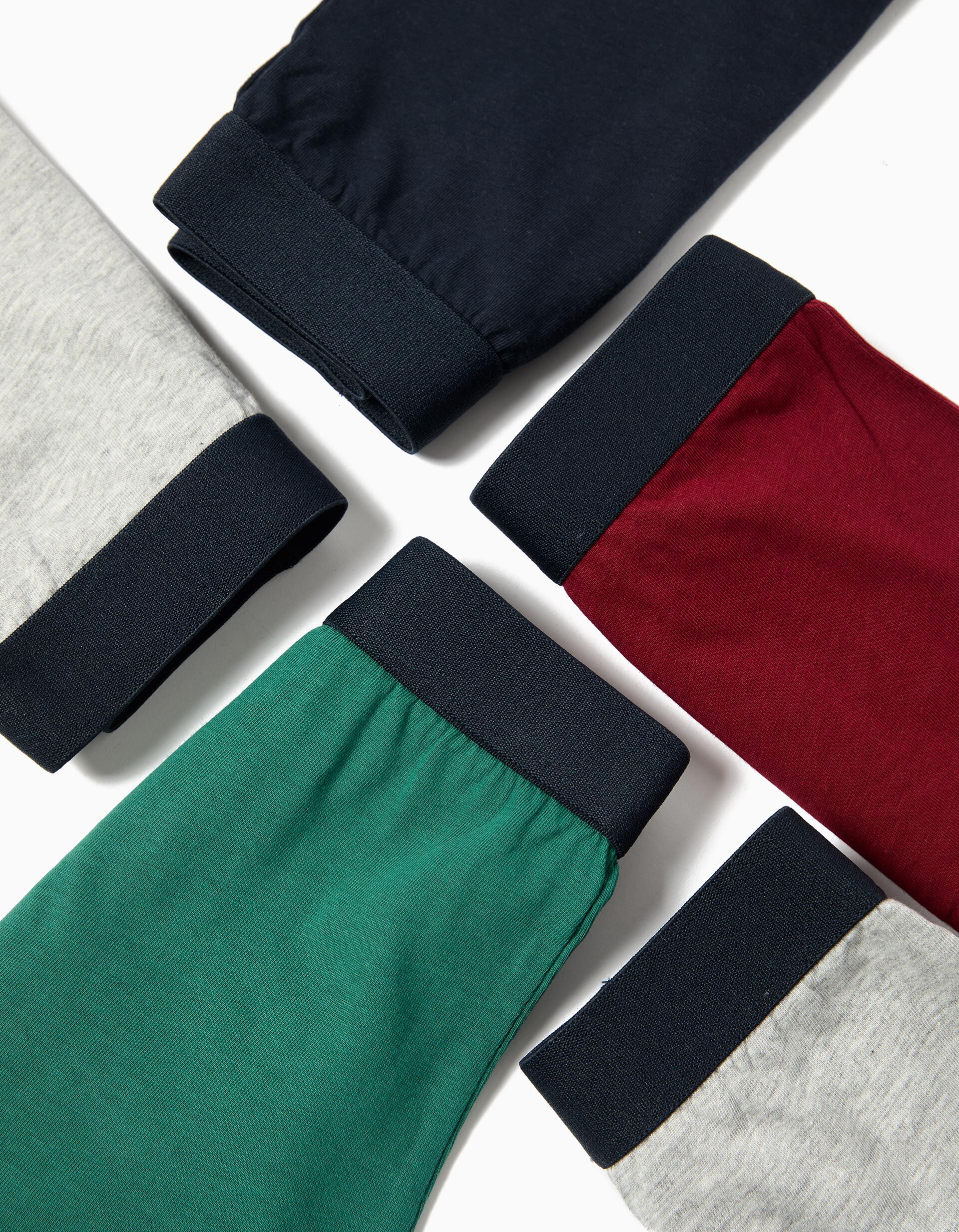 Comprar Online Pack 5 Boxers, Menino, Multicolor