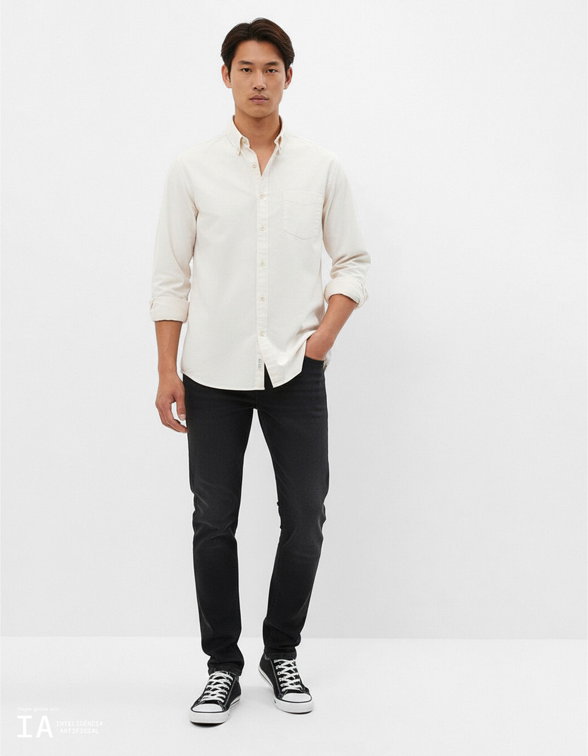 Comprar Online Skinny Leg Jeans, Men