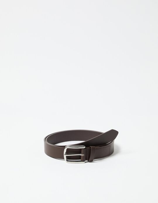 Comprar Online Cinto, Homem, Castanho