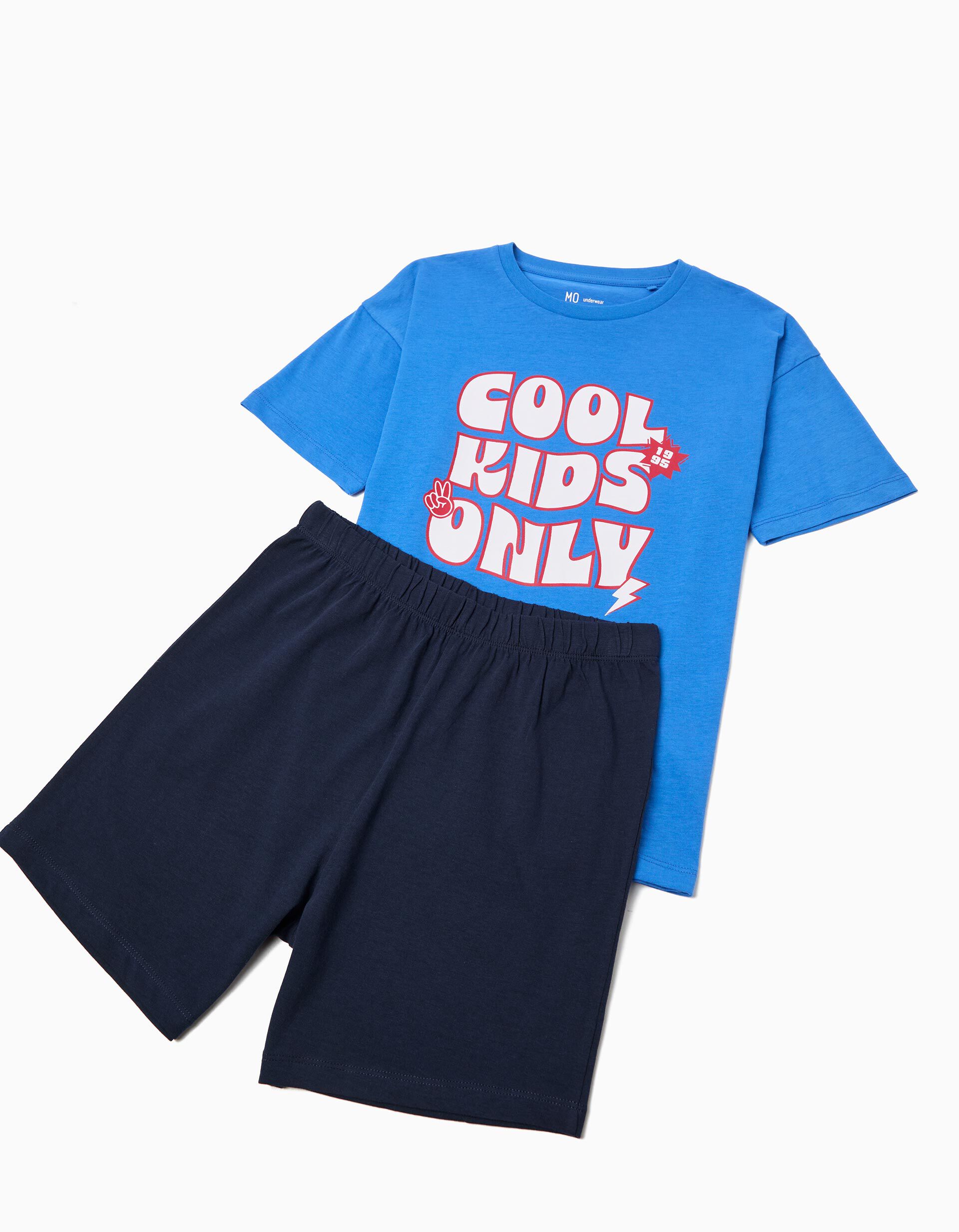 Comprar Online Pijama, Menino, Azul