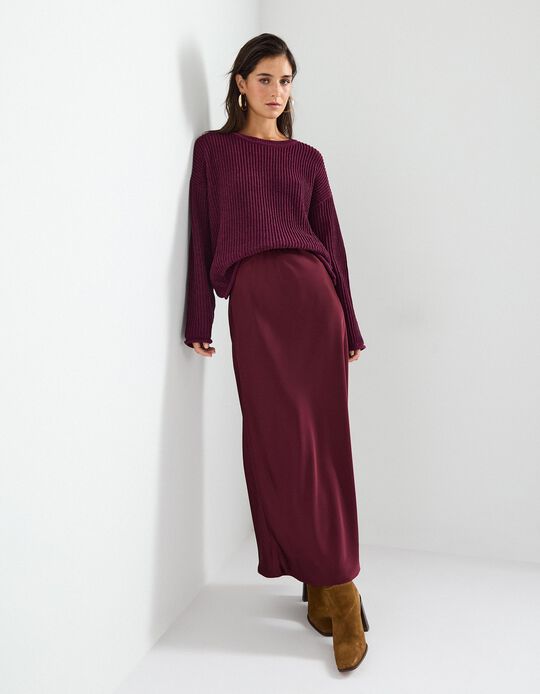Comprar Online Camisola, Mulher, Roxo
