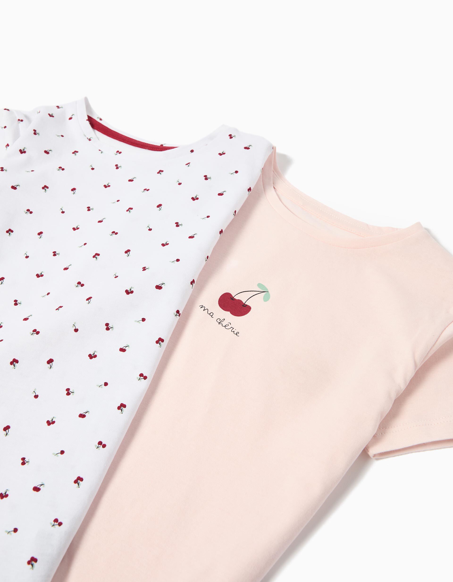 Comprar Online Pack 2 Pijamas, Menina, Multicor 