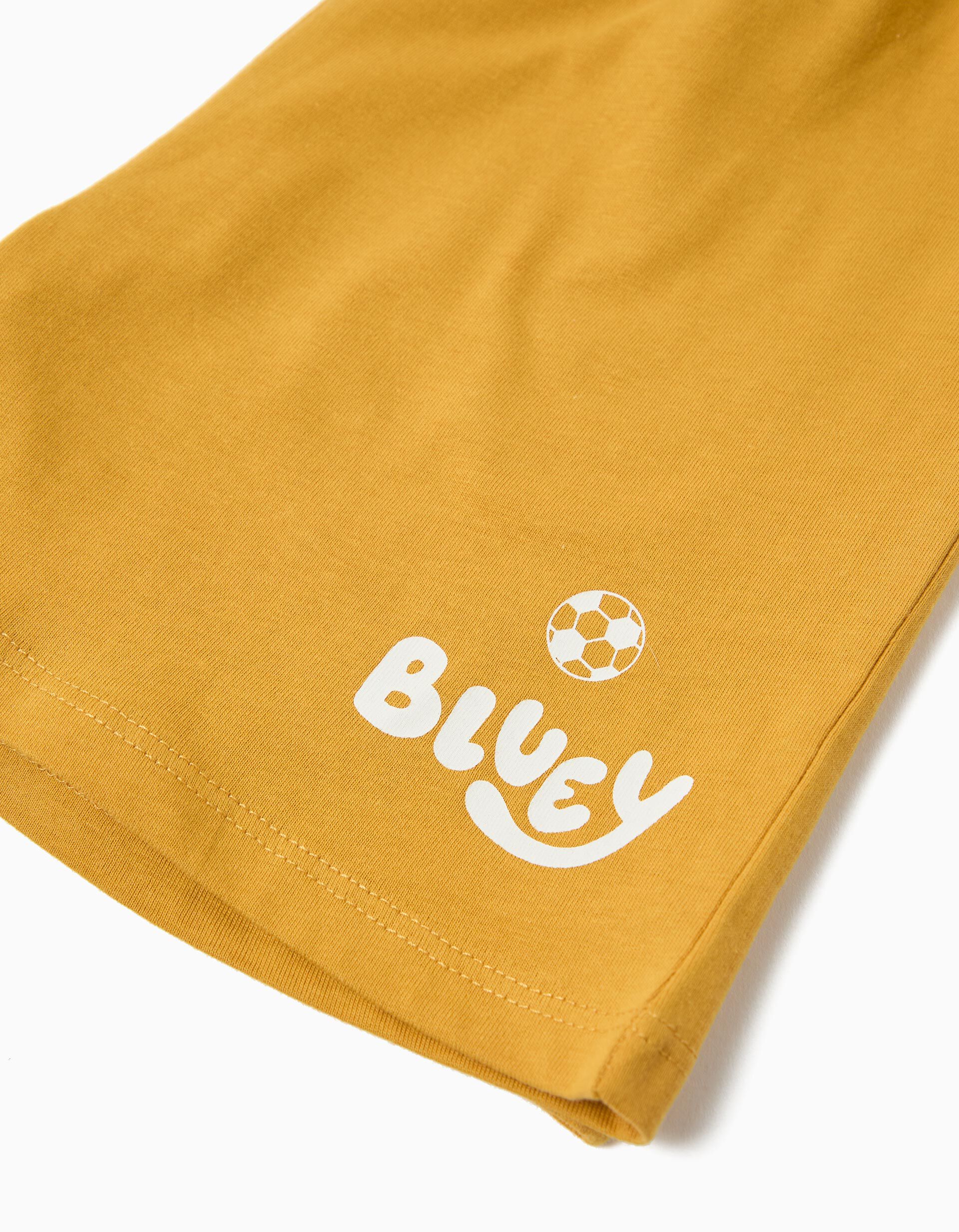 Comprar Online Pijama 'Bluey', Menino, Branco