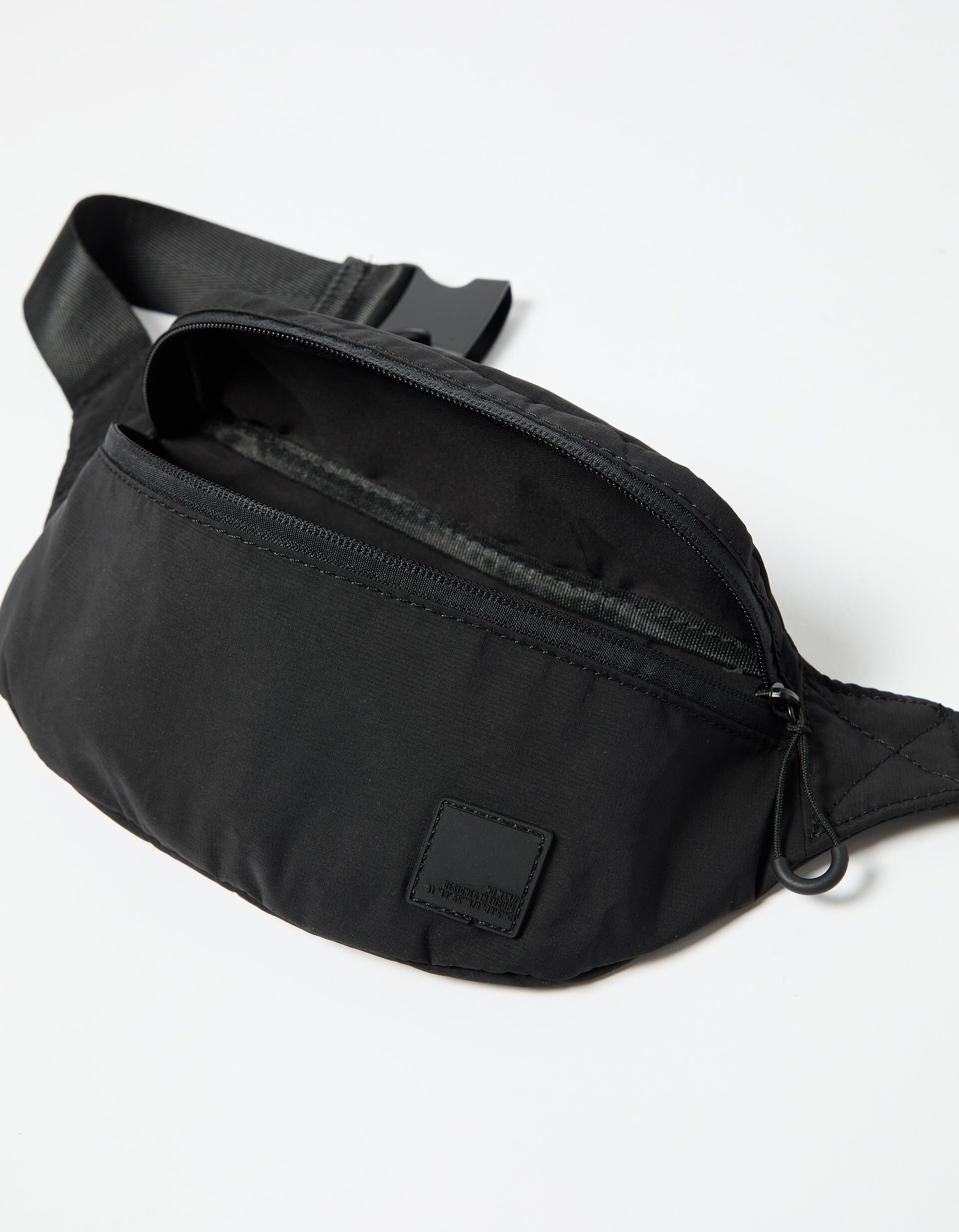 Comprar Online Bolsa de Cintura, Homem, Preto 