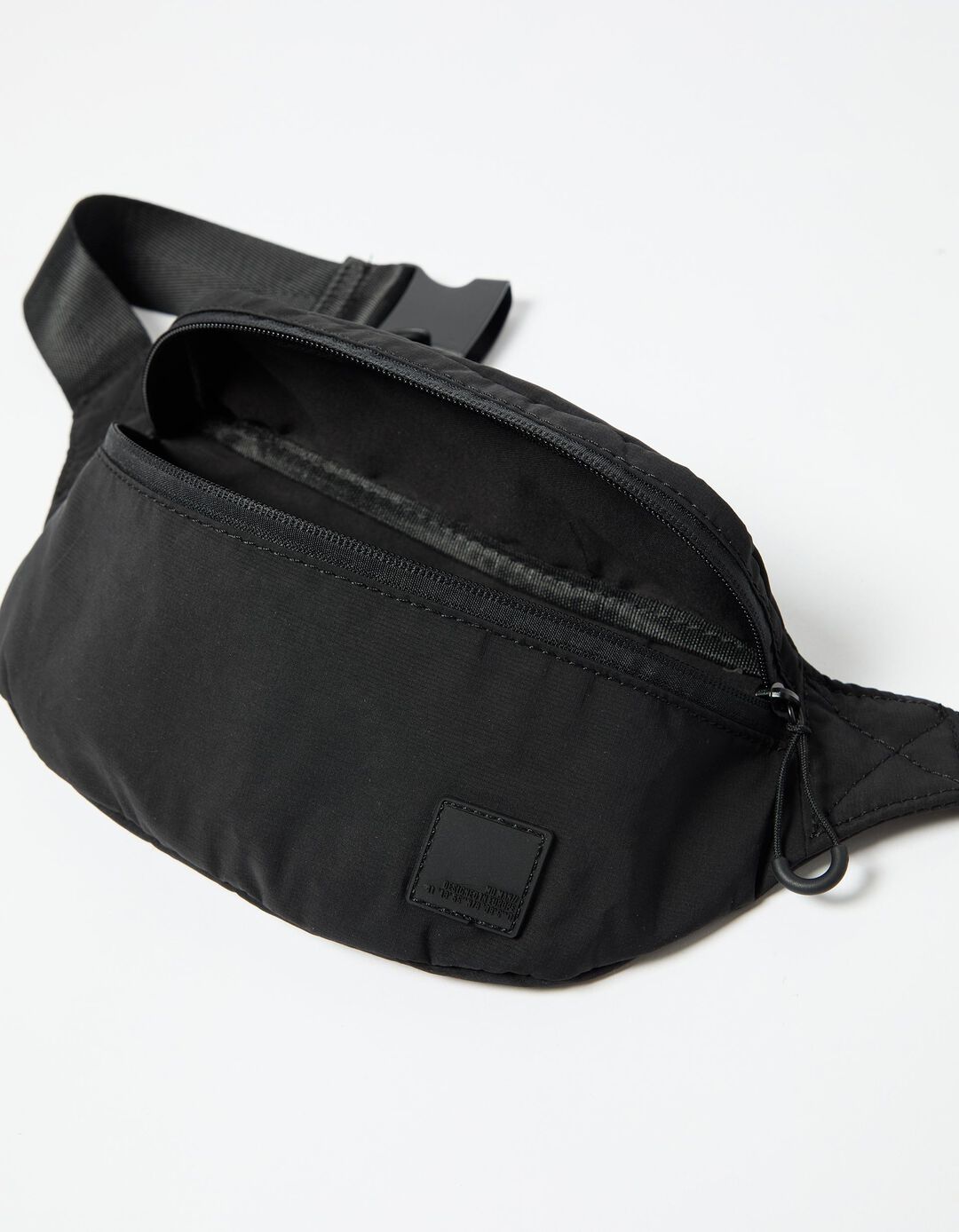 Bolsa de Cintura, Homem, Preto 